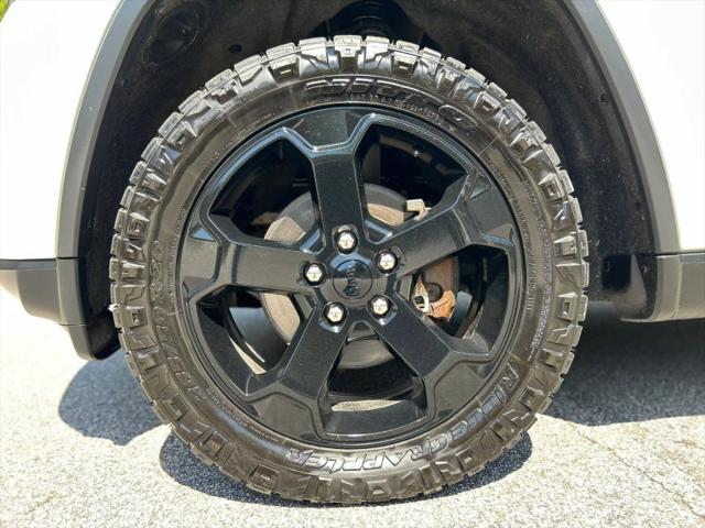 2019 Jeep Grand Cherokee Upland 4x4