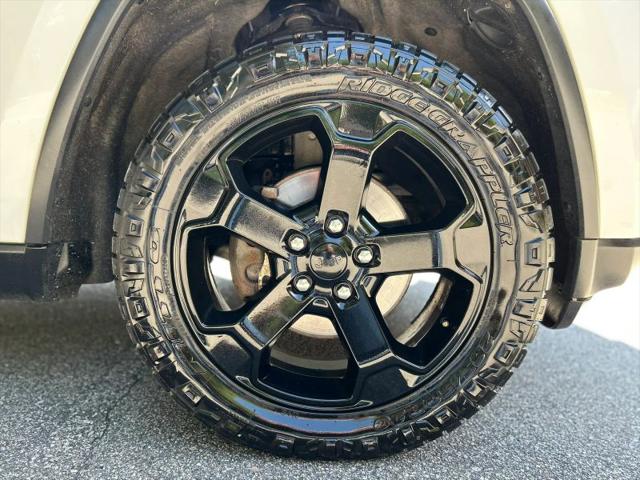 2019 Jeep Grand Cherokee Upland 4x4