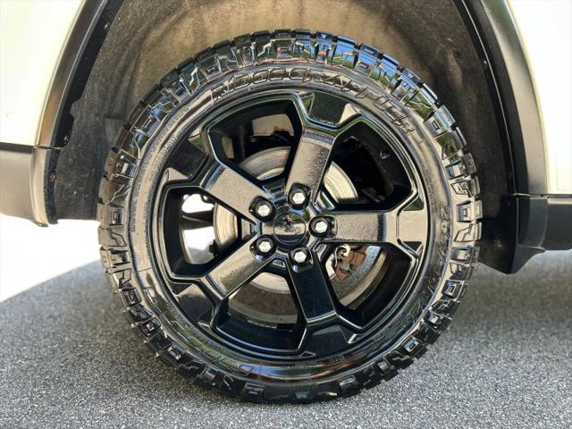 2019 Jeep Grand Cherokee Upland 4x4