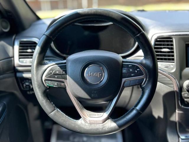2019 Jeep Grand Cherokee Upland 4x4