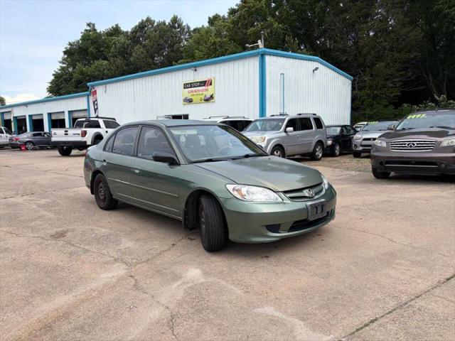 2004 Honda Civic LX for sale in Flowery Branch, GA