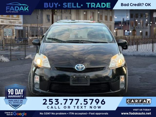 2010 Toyota Prius II