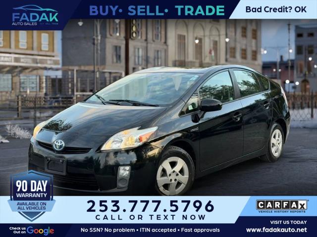 2010 Toyota Prius II