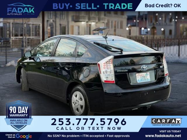 2010 Toyota Prius II