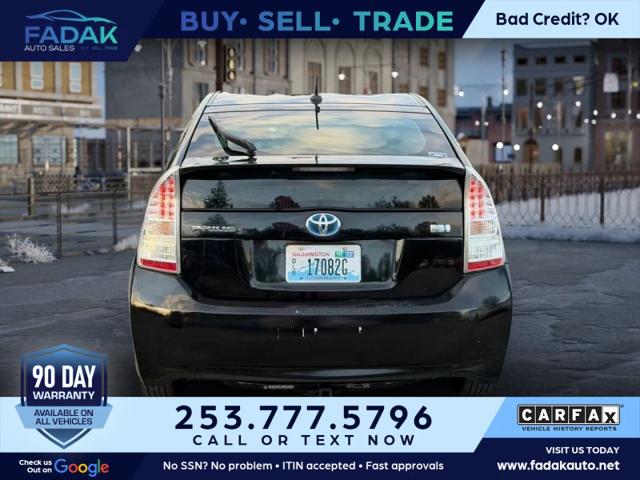 2010 Toyota Prius II