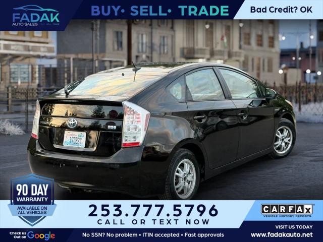 2010 Toyota Prius II