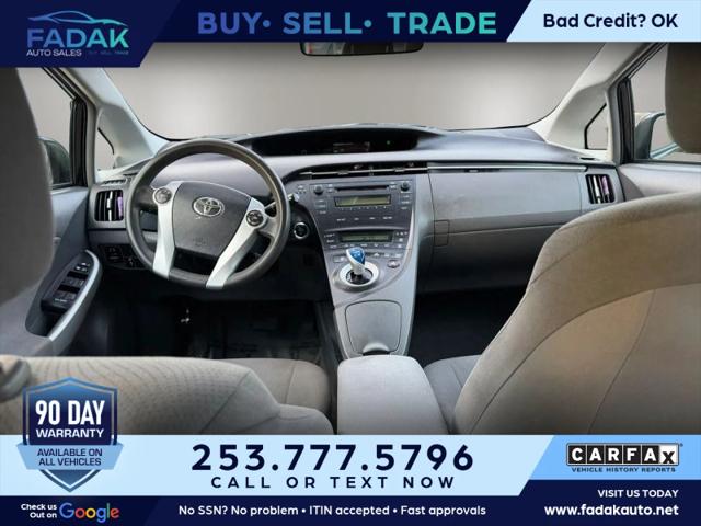 2010 Toyota Prius II