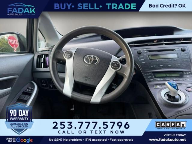 2010 Toyota Prius II