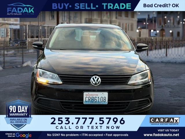 2011 Volkswagen Jetta 2.5L SE