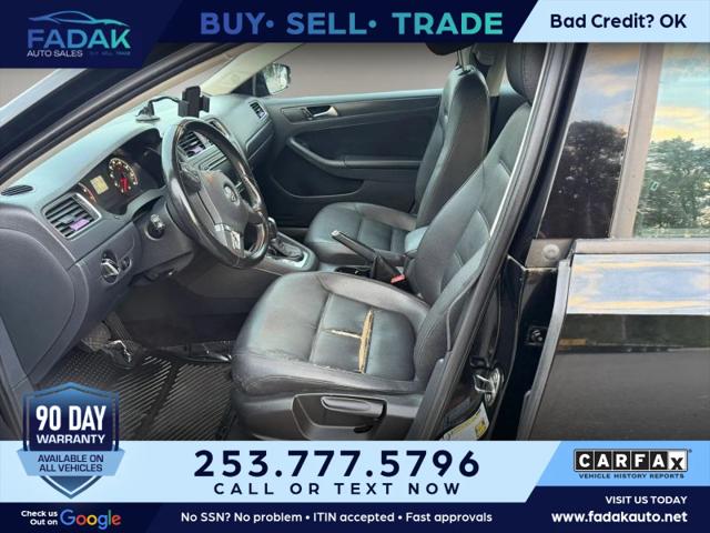 2011 Volkswagen Jetta 2.5L SE