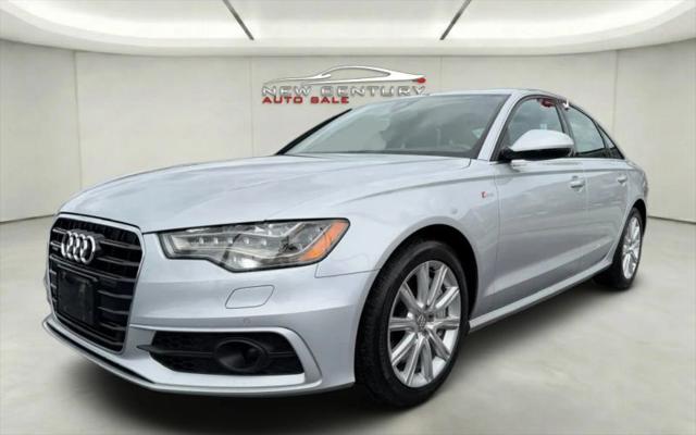 2012 Audi A6 3.0T Prestige for sale in Lake Worth, FL