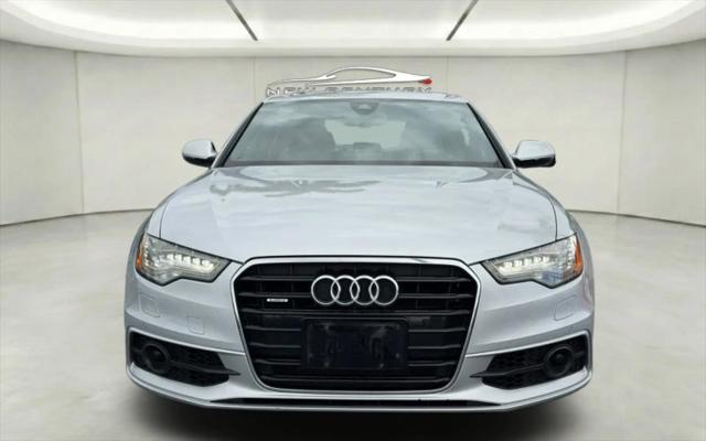 2012 Audi A6 3.0T Prestige