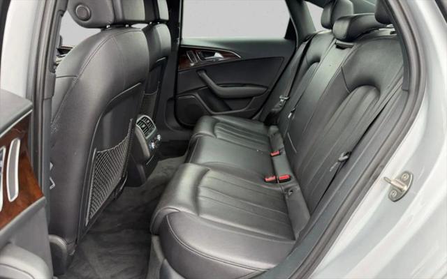 2012 Audi A6 3.0T Prestige