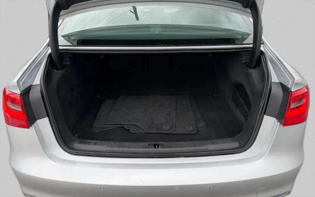 2012 Audi A6 3.0T Prestige