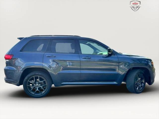 2020 Jeep Grand Cherokee Limited X 4x4