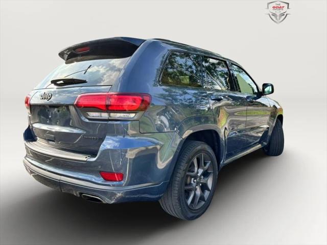 2020 Jeep Grand Cherokee Limited X 4x4