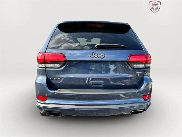 2020 Jeep Grand Cherokee Limited X 4x4