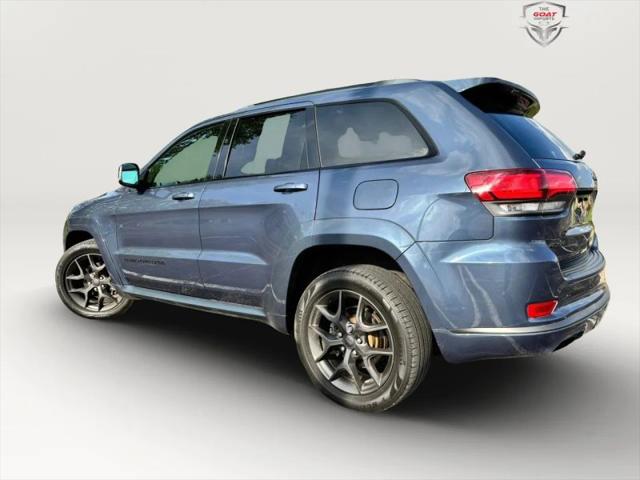 2020 Jeep Grand Cherokee Limited X 4x4