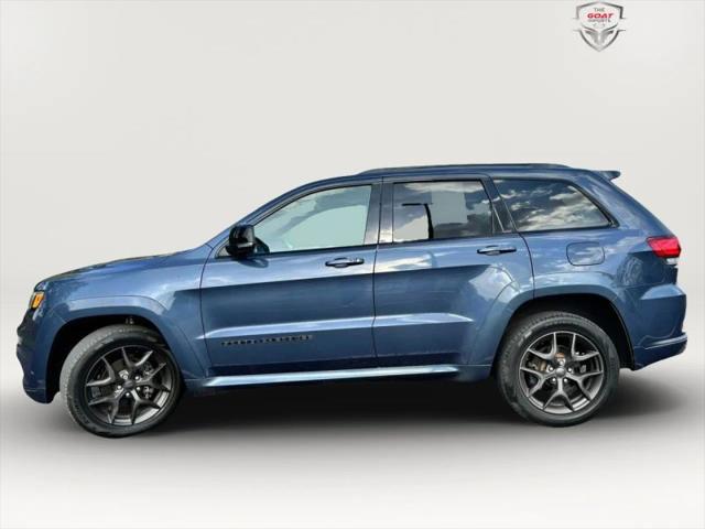 2020 Jeep Grand Cherokee Limited X 4x4