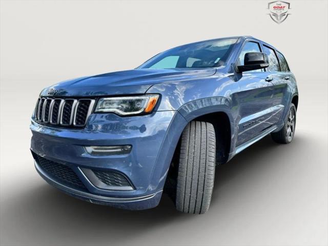 2020 Jeep Grand Cherokee Limited X 4x4
