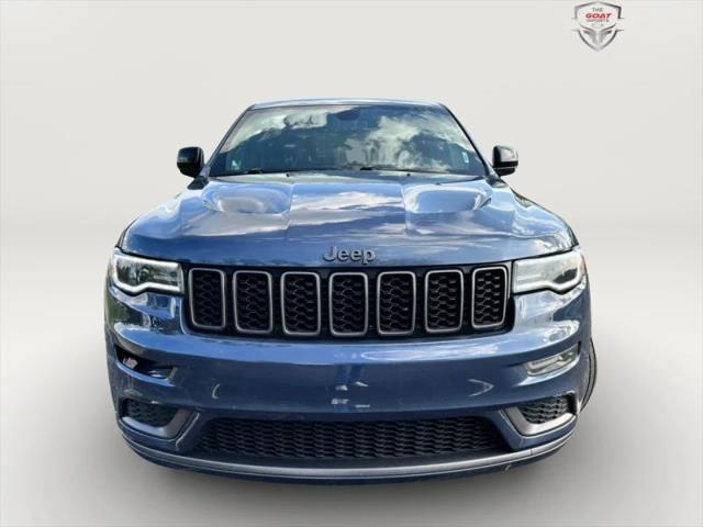 2020 Jeep Grand Cherokee Limited X 4x4