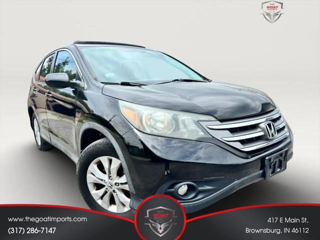 2014 Honda CR-V EX for sale in Brownsburg, IN