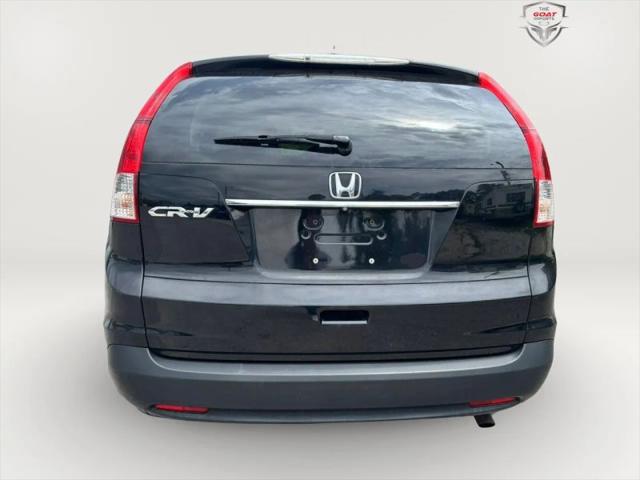 2014 Honda CR-V EX