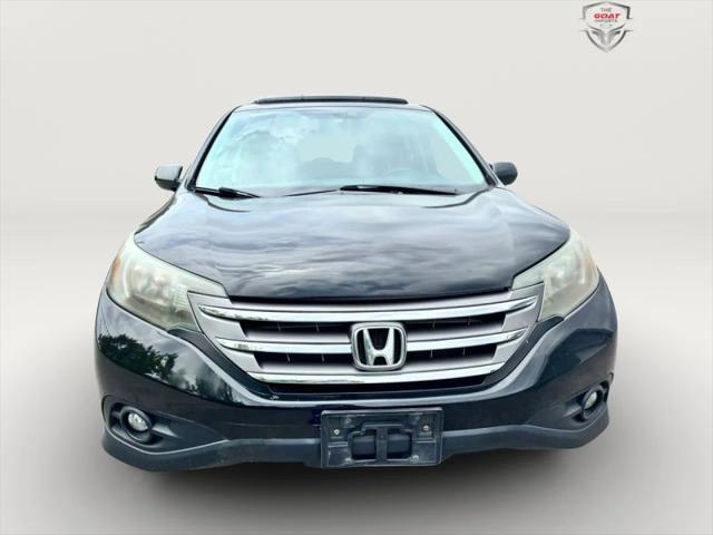 2014 Honda CR-V EX