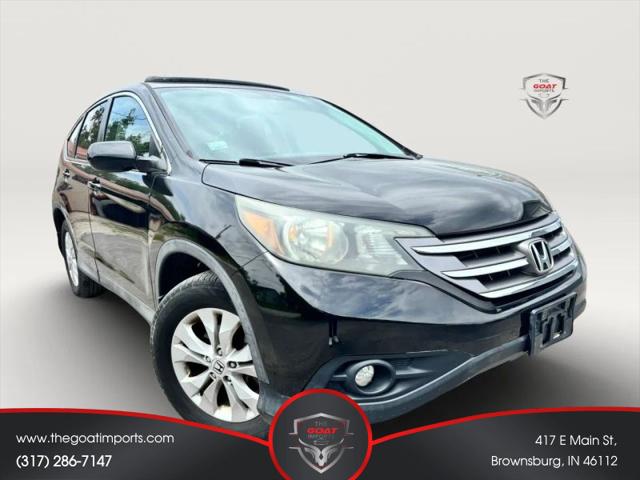 2014 Honda CR-V EX for sale in Brownsburg, IN