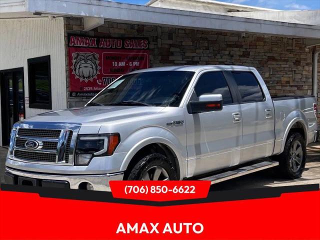 2010 Ford F-150 Lariat for sale in Athens, GA