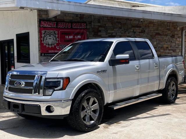 2010 Ford F-150 Lariat