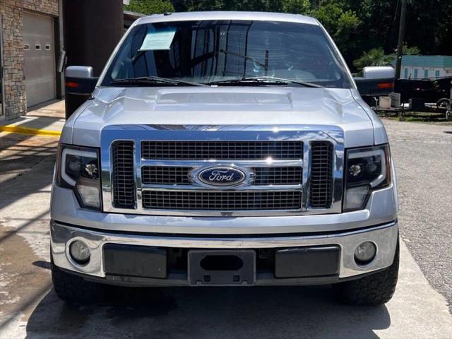 2010 Ford F-150 Lariat