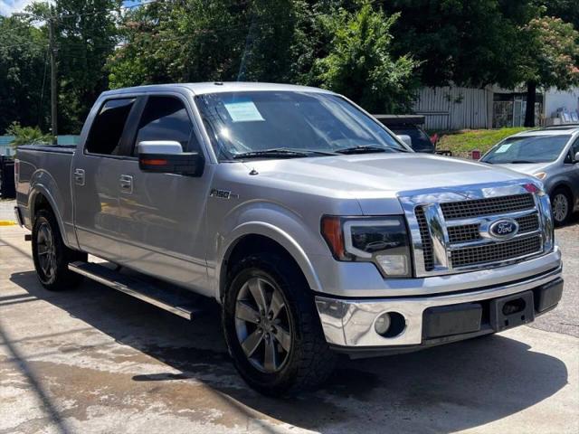 2010 Ford F-150 Lariat