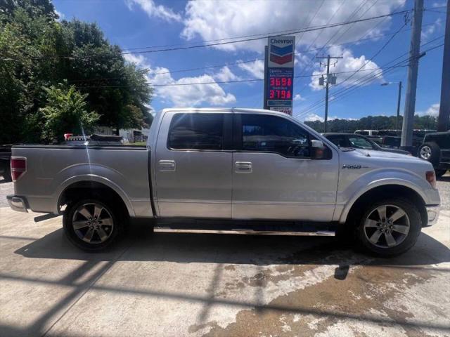 2010 Ford F-150 Lariat