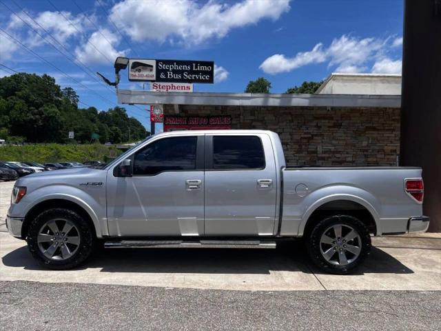 2010 Ford F-150 Lariat