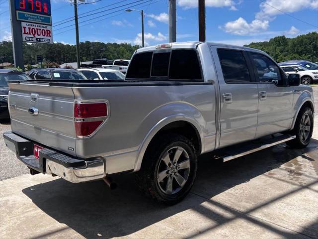 2010 Ford F-150 Lariat