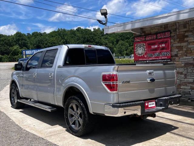 2010 Ford F-150 Lariat