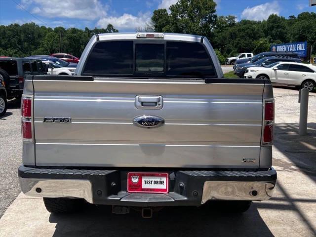 2010 Ford F-150 Lariat