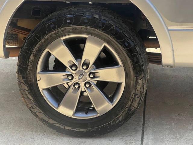 2010 Ford F-150 Lariat