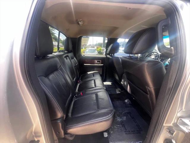 2010 Ford F-150 Lariat