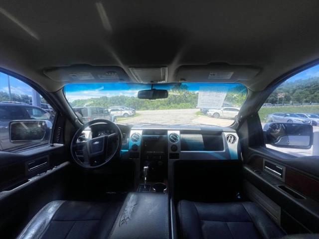 2010 Ford F-150 Lariat