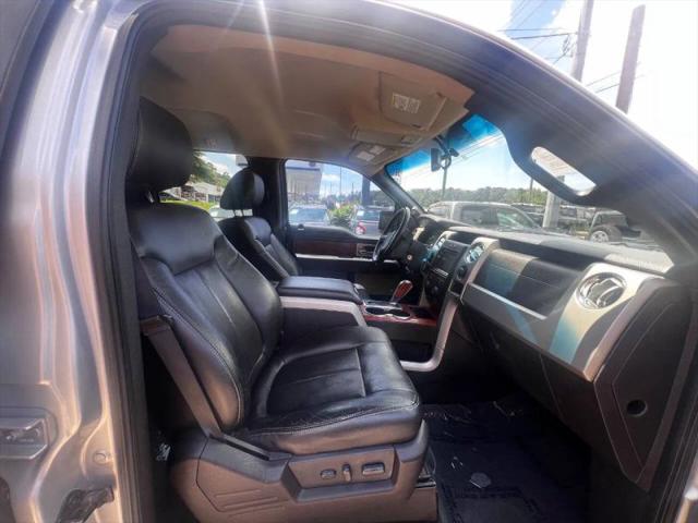 2010 Ford F-150 Lariat