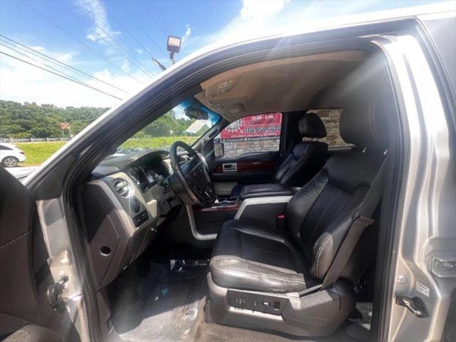2010 Ford F-150 Lariat