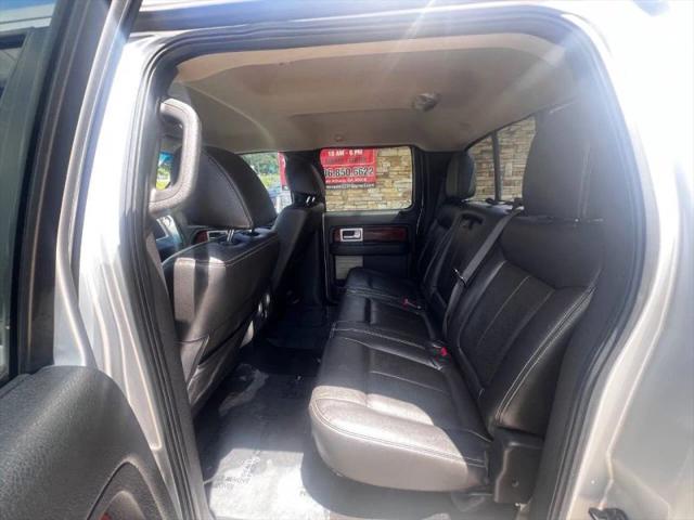 2010 Ford F-150 Lariat