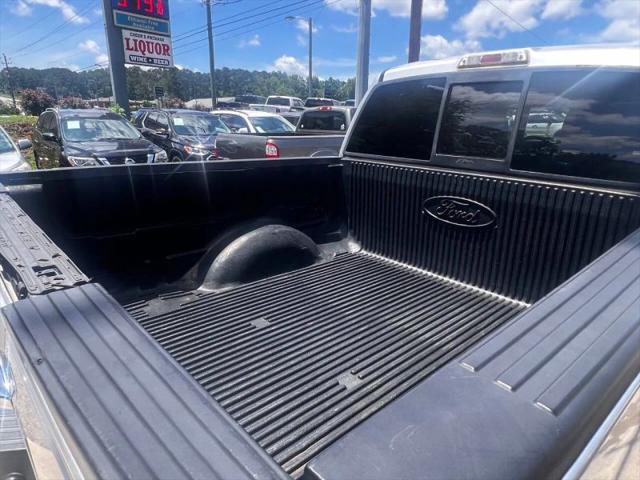 2010 Ford F-150 Lariat