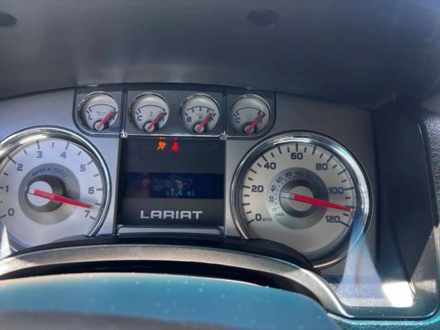 2010 Ford F-150 Lariat