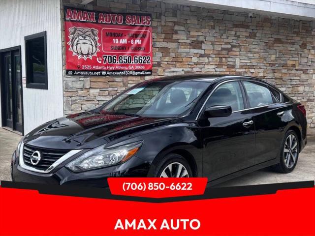 2017 Nissan Altima 3.5 SR for sale in Athens, GA