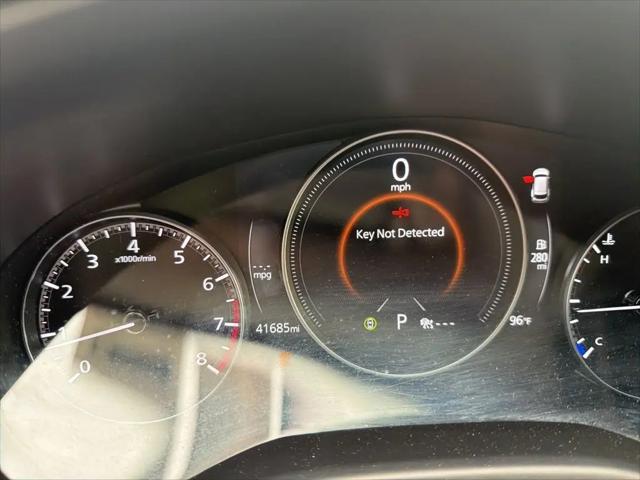 2025 Mazda CX-50 2.5 S Premium Package
