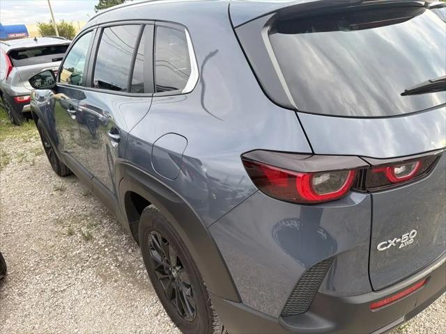 2025 Mazda CX-50 2.5 S Premium Package