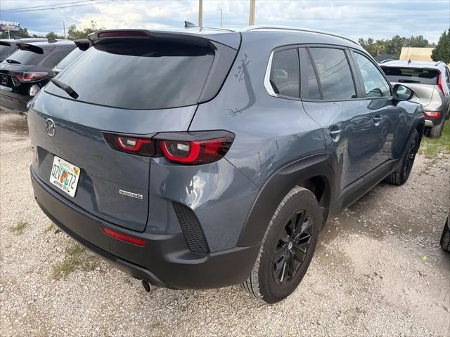 2025 Mazda CX-50 2.5 S Premium Package
